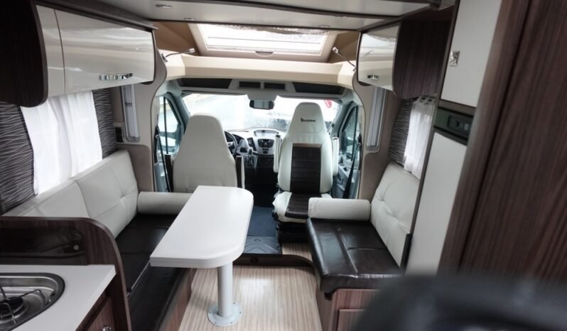 
								CAMPING-CAR – BENIMAR TESSORO 497 NORTHAUTOKAPP full									