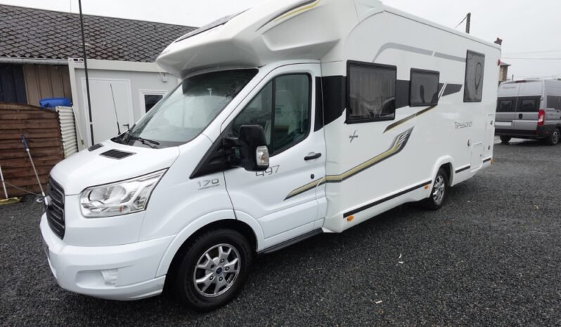 
								CAMPING-CAR – BENIMAR TESSORO 497 NORTHAUTOKAPP full									