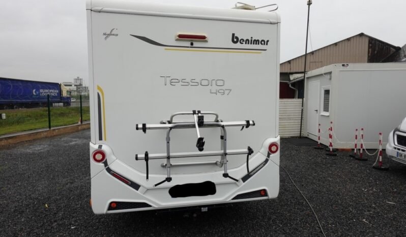 
								CAMPING-CAR – BENIMAR TESSORO 497 NORTHAUTOKAPP full									