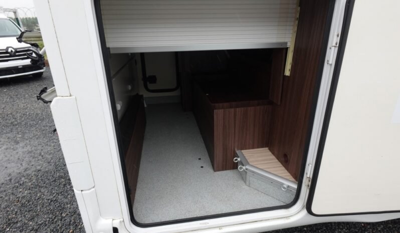 
								CAMPING-CAR – BENIMAR TESSORO 497 NORTHAUTOKAPP full									