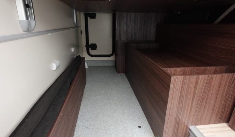 
								CAMPING-CAR – BENIMAR TESSORO 497 NORTHAUTOKAPP full									