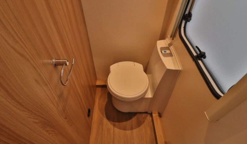 
								Caravane Sprite Alpin Sport 470-1st full									