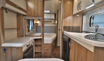 
										Caravane Sprite Alpin Sport 470-1st full									