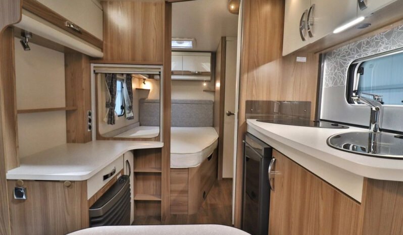 
								Caravane Sprite Alpin Sport 470-1st full									