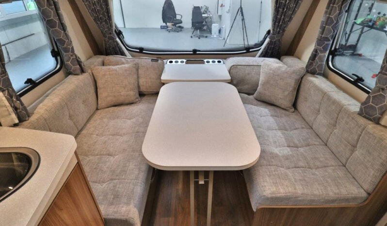 
								Caravane Sprite Alpin Sport 470-1st full									