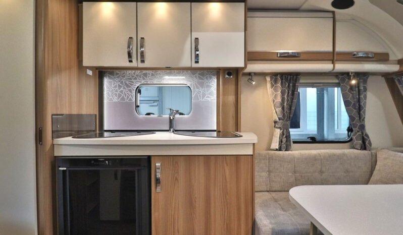 
								Caravane Sprite Alpin Sport 470-1st full									