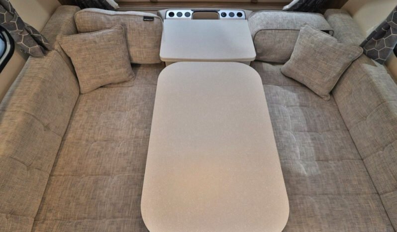 
								Caravane Sprite Alpin Sport 470-1st full									