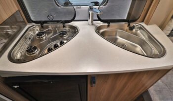 
										Caravane Sprite Alpin Sport 470-1st full									