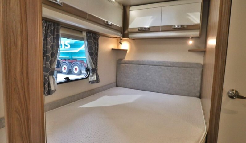 
								Caravane Sprite Alpin Sport 470-1st full									