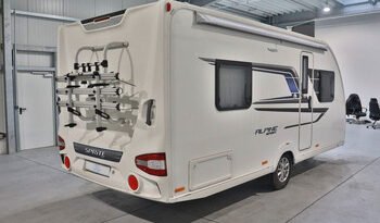 
										Caravane Sprite Alpin Sport 470-1st full									