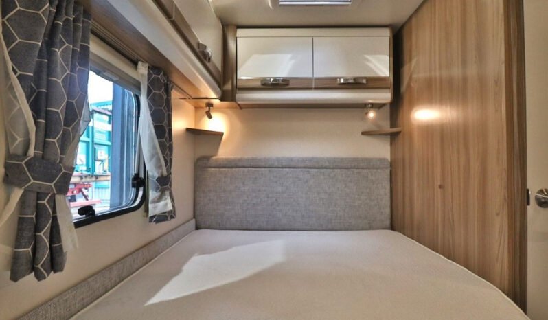 
								Caravane Sprite Alpin Sport 470-1st full									