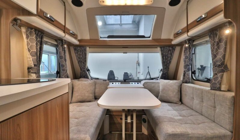 
								Caravane Sprite Alpin Sport 470-1st full									