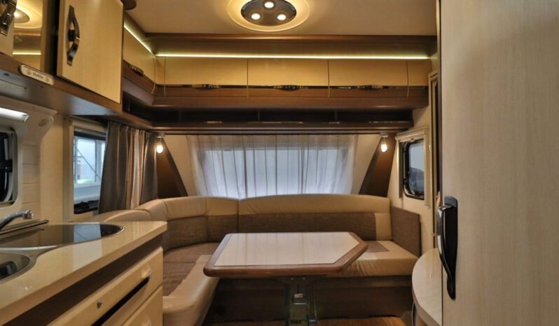 
								Caravane Hobby Prestige 540 LE full									