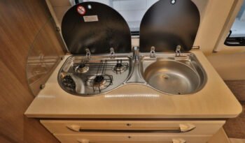 
										Caravane Hobby Prestige 540 LE full									