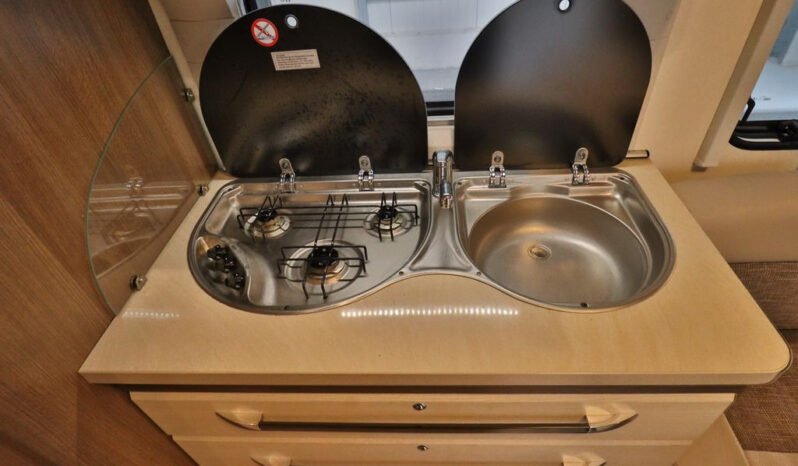 
								Caravane Hobby Prestige 540 LE full									