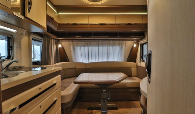 
								Caravane Hobby Prestige 540 LE full									