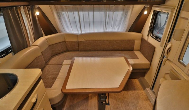 
								Caravane Hobby Prestige 540 LE full									