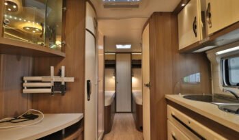 
										Caravane Hobby Prestige 540 LE full									