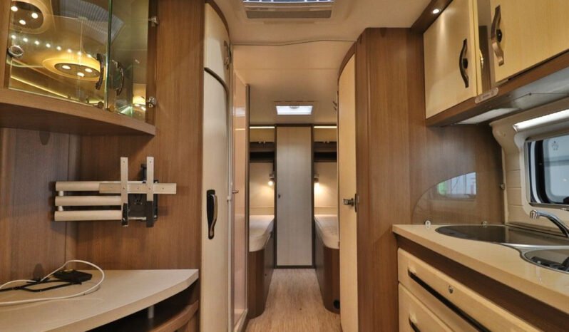 
								Caravane Hobby Prestige 540 LE full									