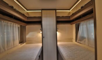 
										Caravane Hobby Prestige 540 LE full									