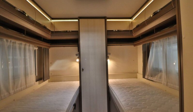 
								Caravane Hobby Prestige 540 LE full									