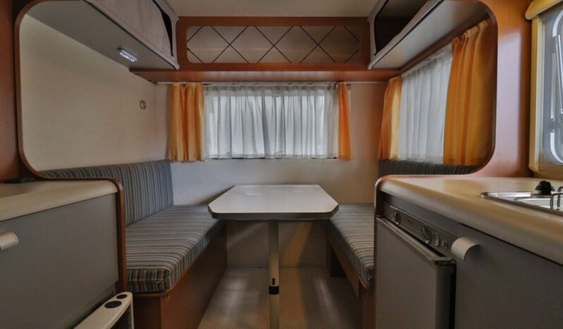 
								Caravane Knaus Desseo 440 full									