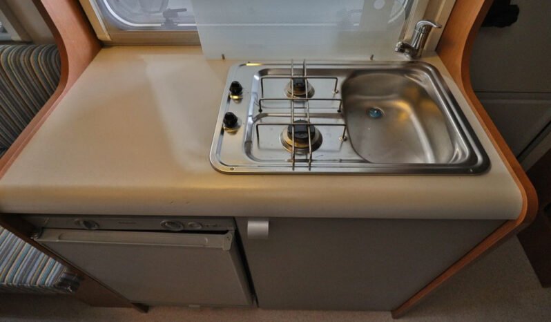 
								Caravane Knaus Desseo 440 full									