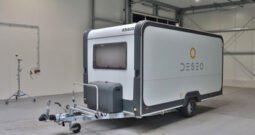 Caravane Knaus Desseo 440