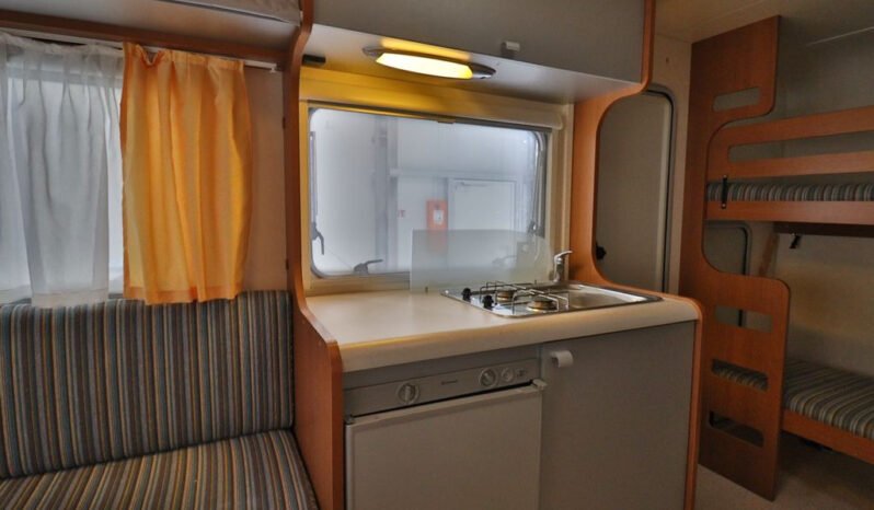 
								Caravane Knaus Desseo 440 full									