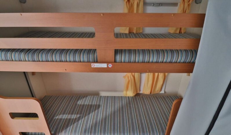 
								Caravane Knaus Desseo 440 full									