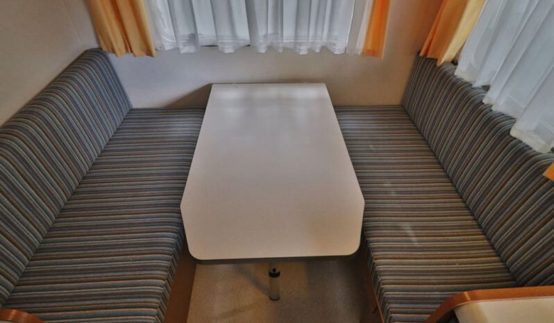 
								Caravane Knaus Desseo 440 full									