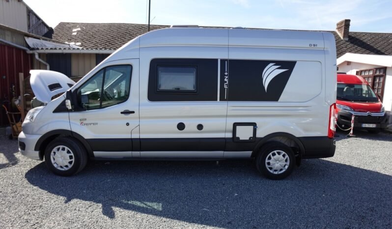 
								FOURGON AMÉNAGÉ – DREAMER D 51 FUN + full									