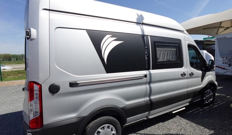 
								FOURGON AMÉNAGÉ – DREAMER D 51 FUN + full									