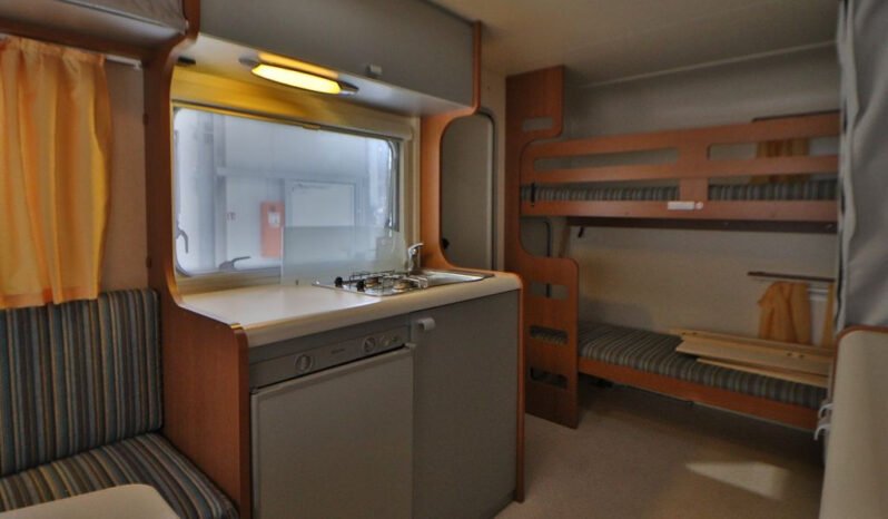 
								Caravane Knaus Desseo 440 full									