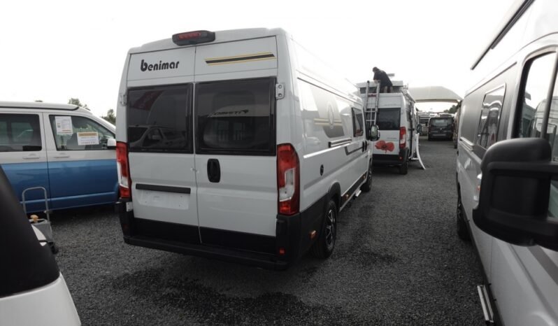 
								BENIMAR BENIVAN 160 PLUS full									