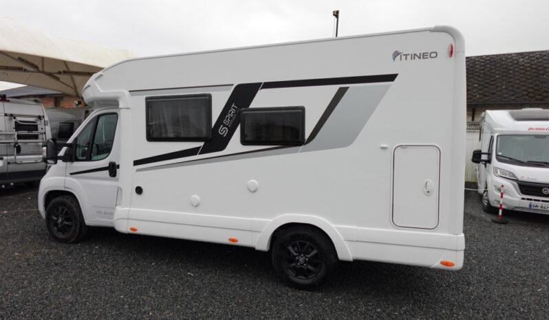 
								Camping-car – ITINEO PC 640 SPIRIT EDITION full									