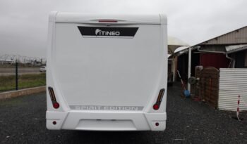 
										Camping-car – ITINEO PC 640 SPIRIT EDITION full									