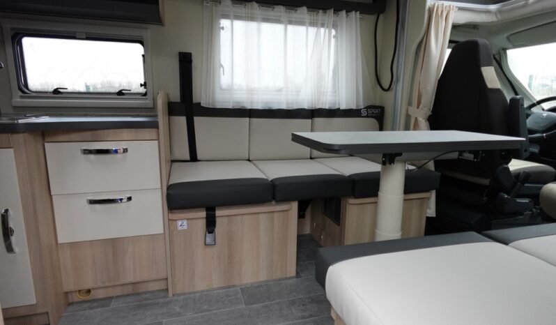 
								Camping-car – ITINEO PC 640 SPIRIT EDITION full									