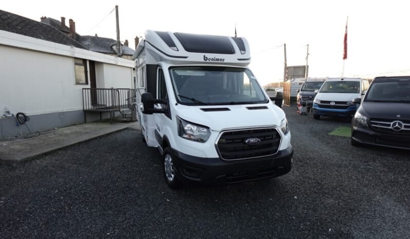 
								BENIMAR TESSORO 440 UP SELECT full									