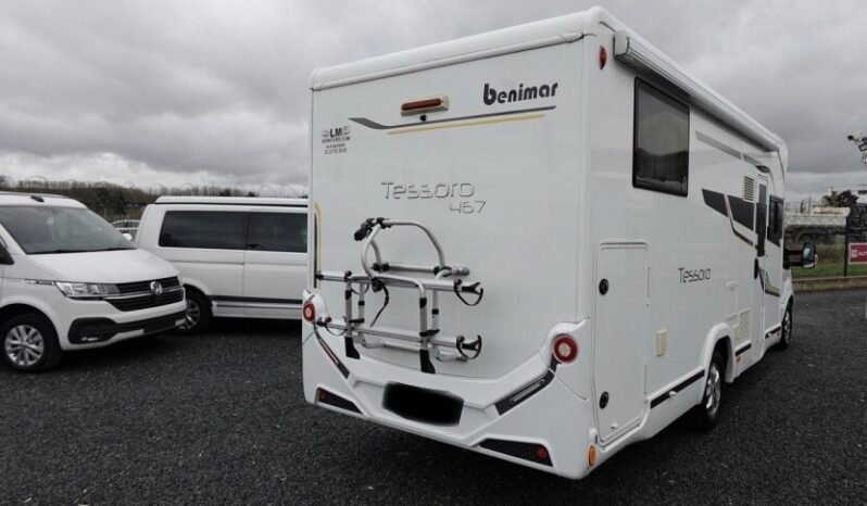 
								BENIMAR TESSORO 467 2020 full									