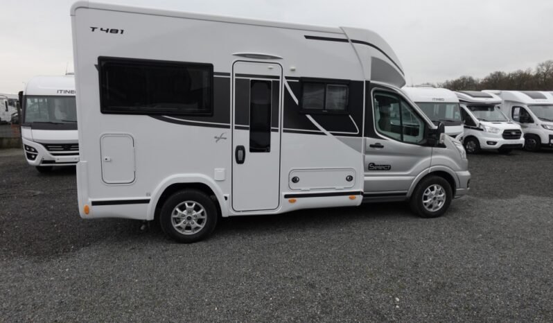 
								BENIMAR TESSORO 481 SELECT full									