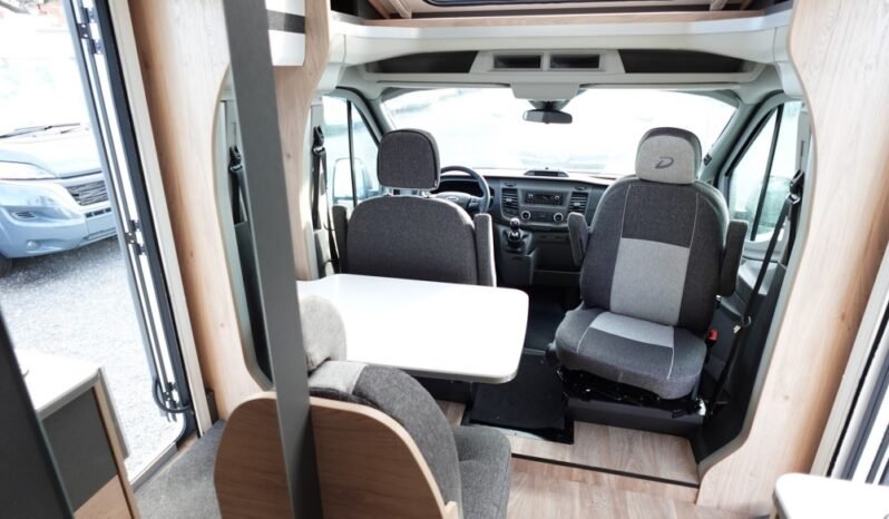 
								DETHLEFFS GLOBEBUS GO T 45 full									