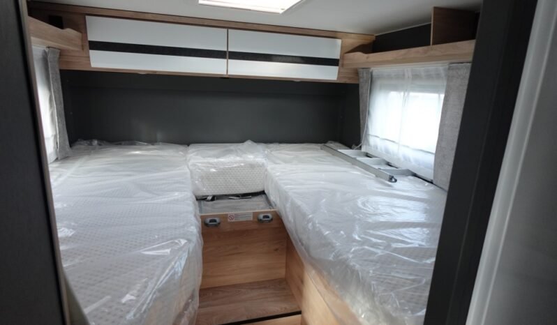 
								DETHLEFFS GLOBEBUS GO T 45 full									