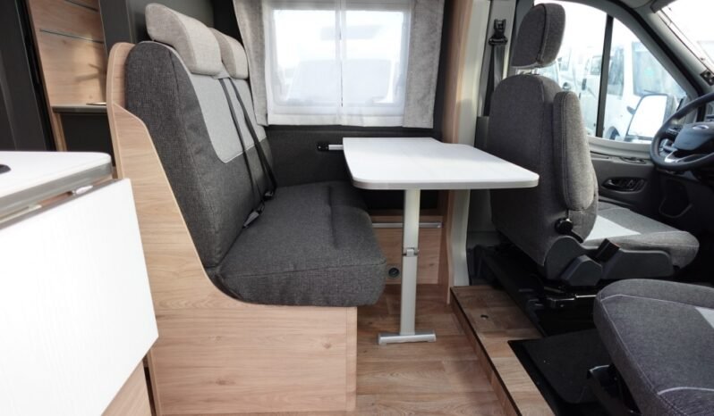 
								DETHLEFFS GLOBEBUS GO T 45 full									