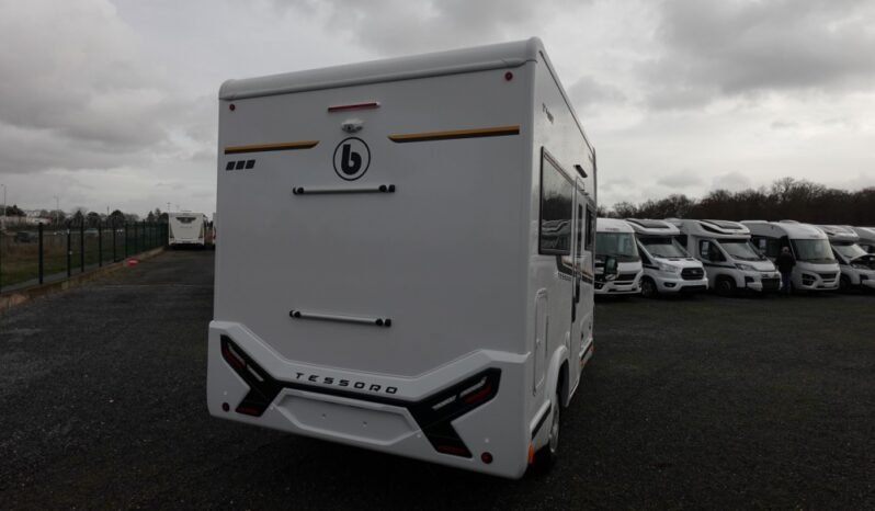 
								BENIMAR TESSORO 481 – 2026 full									