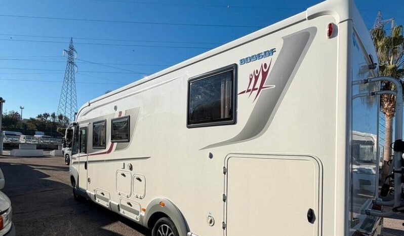 
								Camping-car Rapido 8096DF – Intégral Premium 150 ch BVA full									