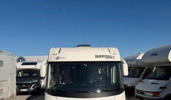 
										Camping-car Rapido 8096DF – Intégral Premium 150 ch BVA full									