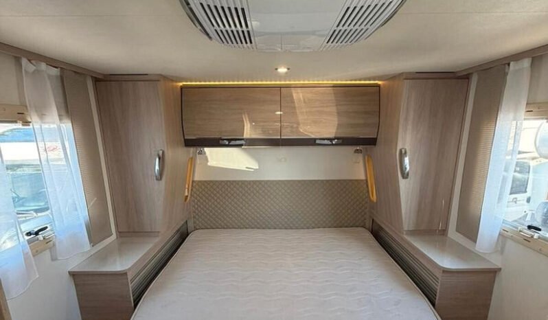 
								Camping-car Rapido 8096DF – Intégral Premium 150 ch BVA full									