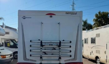 
										Camping-car Rapido 8096DF – Intégral Premium 150 ch BVA full									