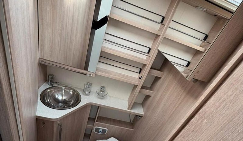 
								Camping-car Rapido 8096DF – Intégral Premium 150 ch BVA full									